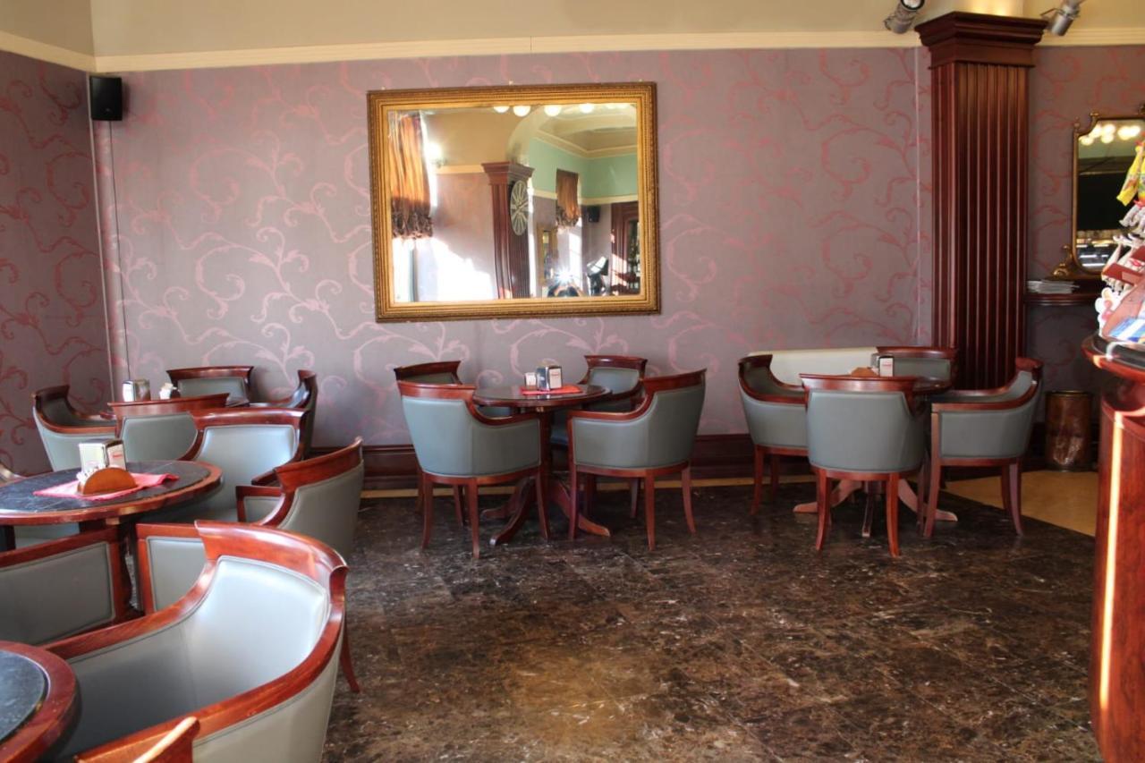 Hotel Terme Sarnano Eksteriør billede