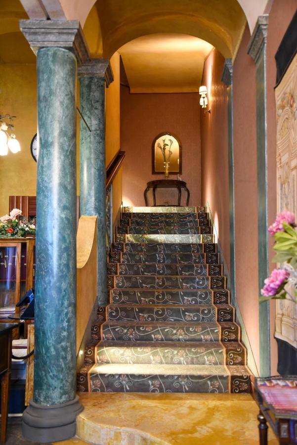 Hotel Terme Sarnano Eksteriør billede