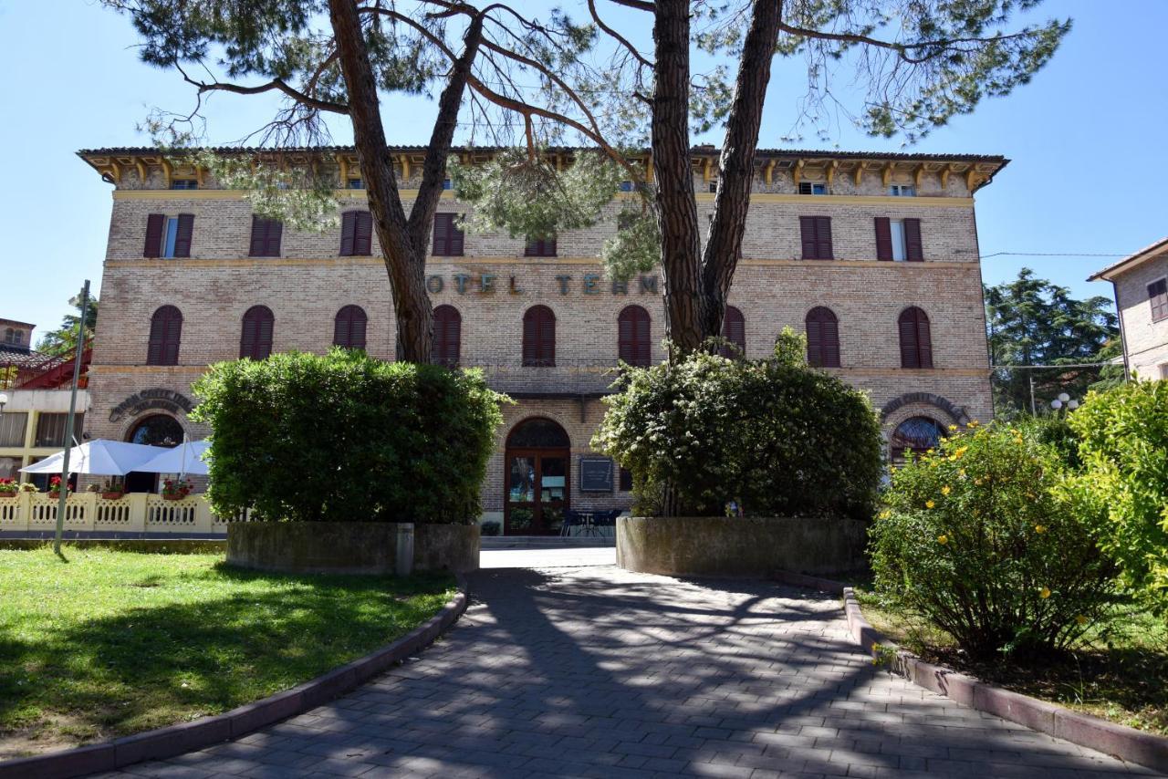 Hotel Terme Sarnano Eksteriør billede