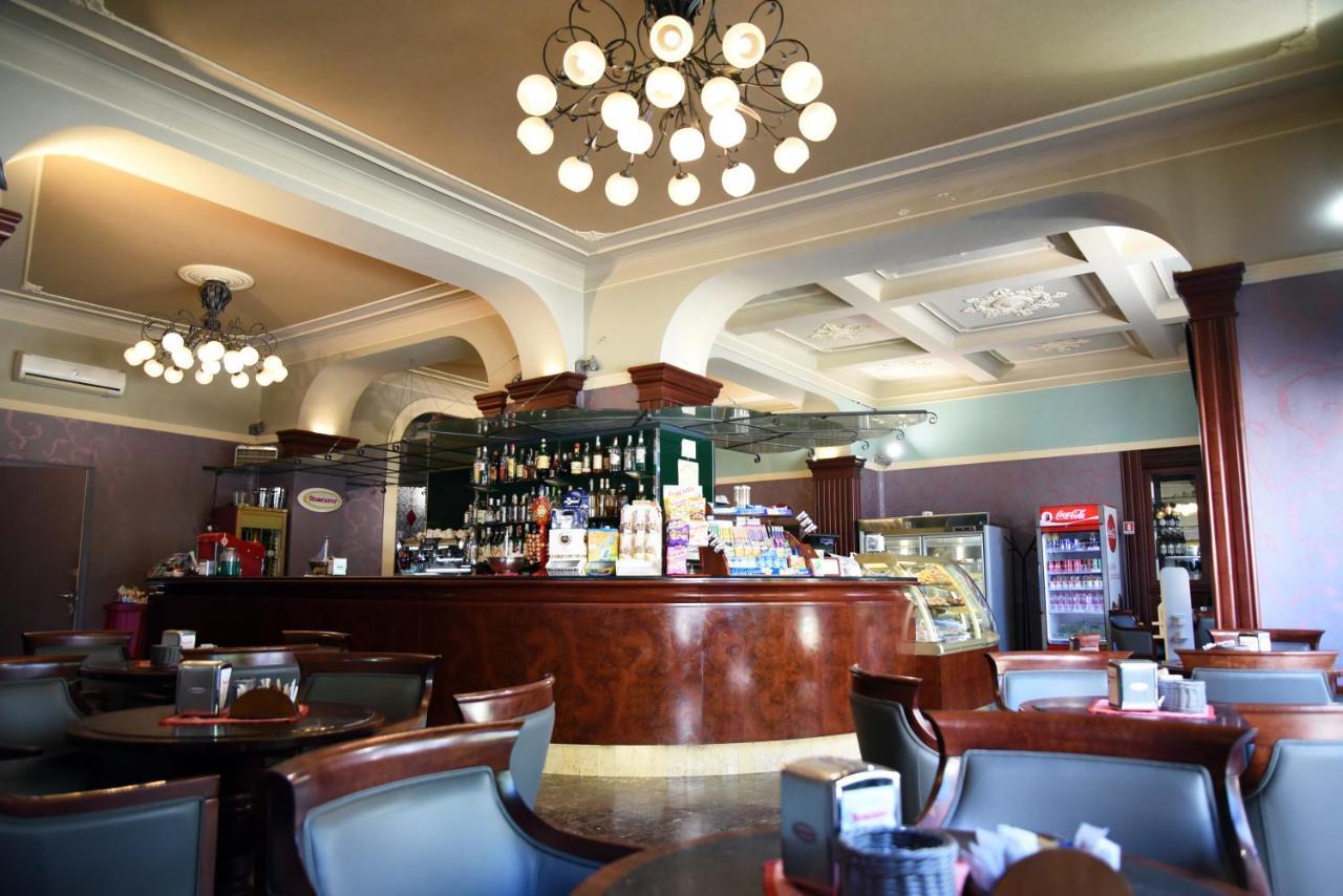 Hotel Terme Sarnano Eksteriør billede