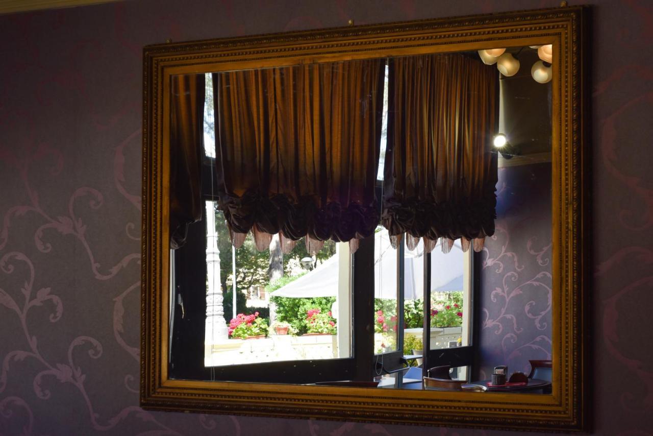Hotel Terme Sarnano Eksteriør billede