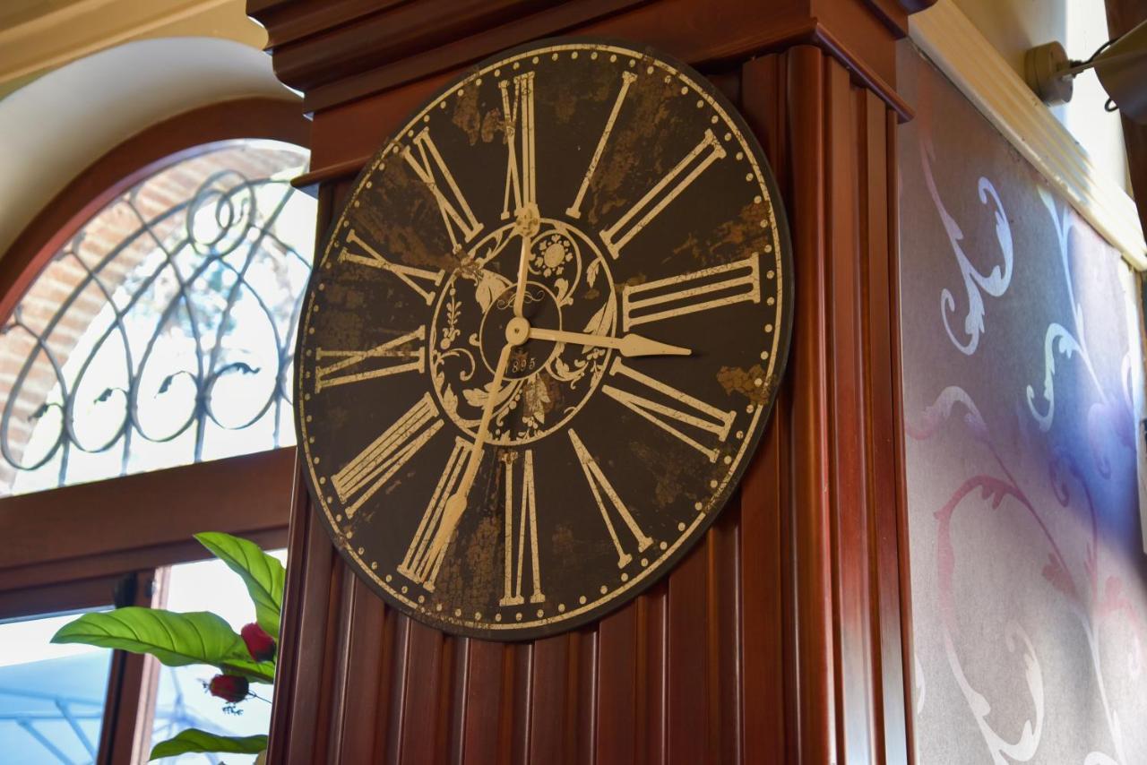 Hotel Terme Sarnano Eksteriør billede