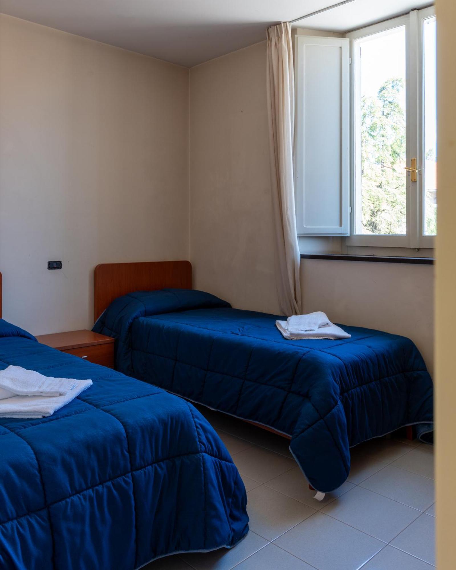 Hotel Terme Sarnano Eksteriør billede