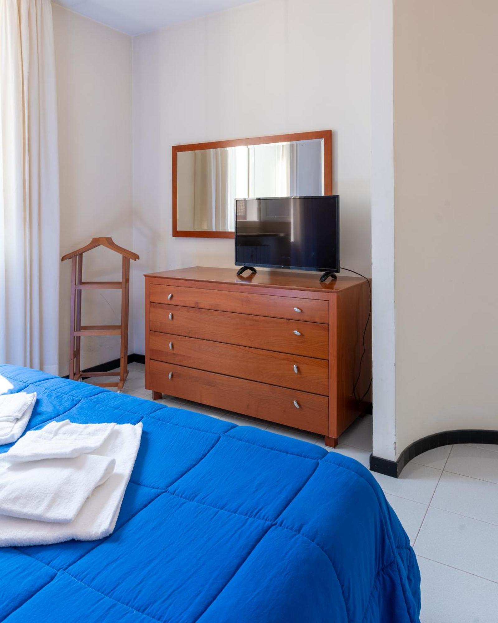 Hotel Terme Sarnano Eksteriør billede