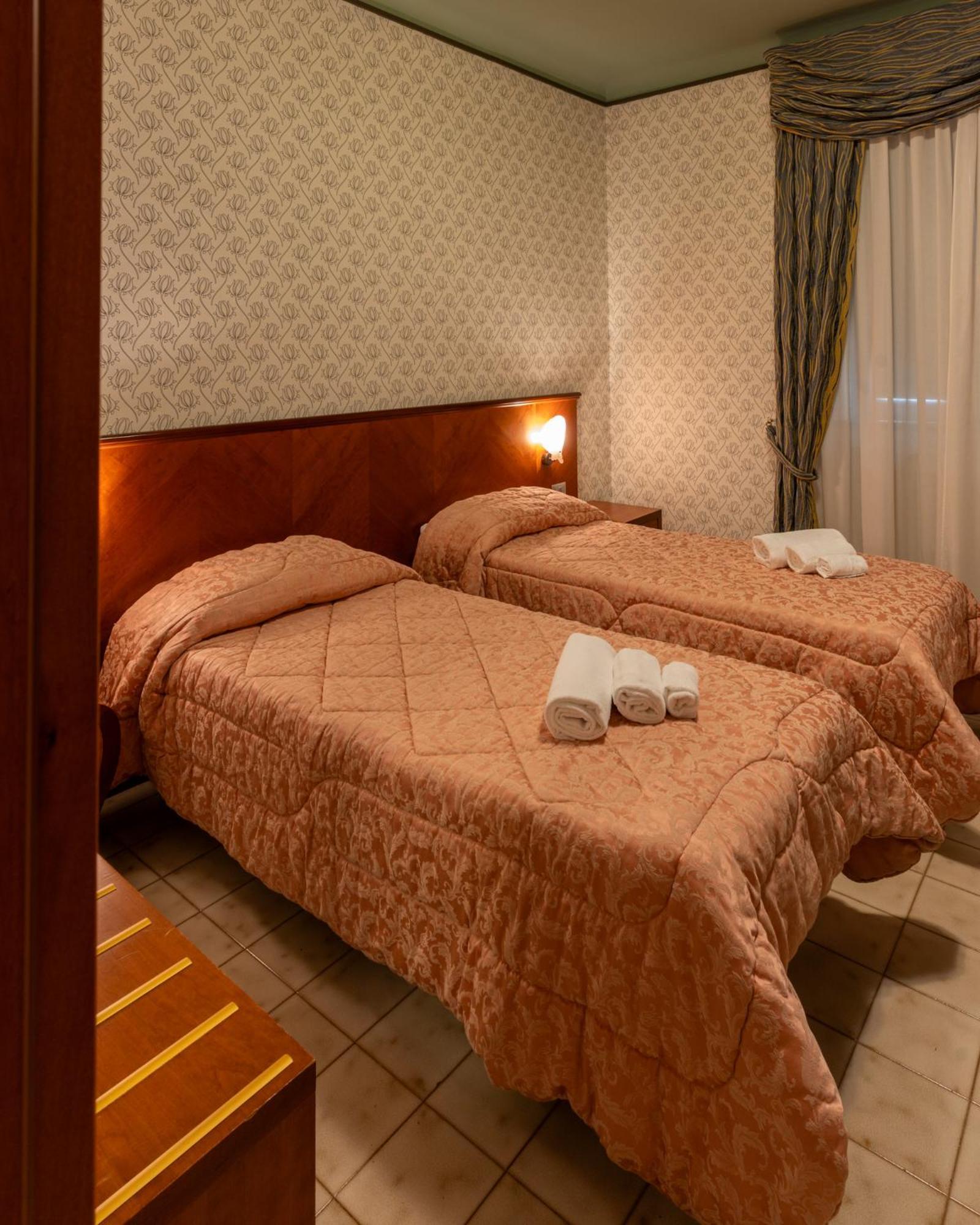 Hotel Terme Sarnano Eksteriør billede