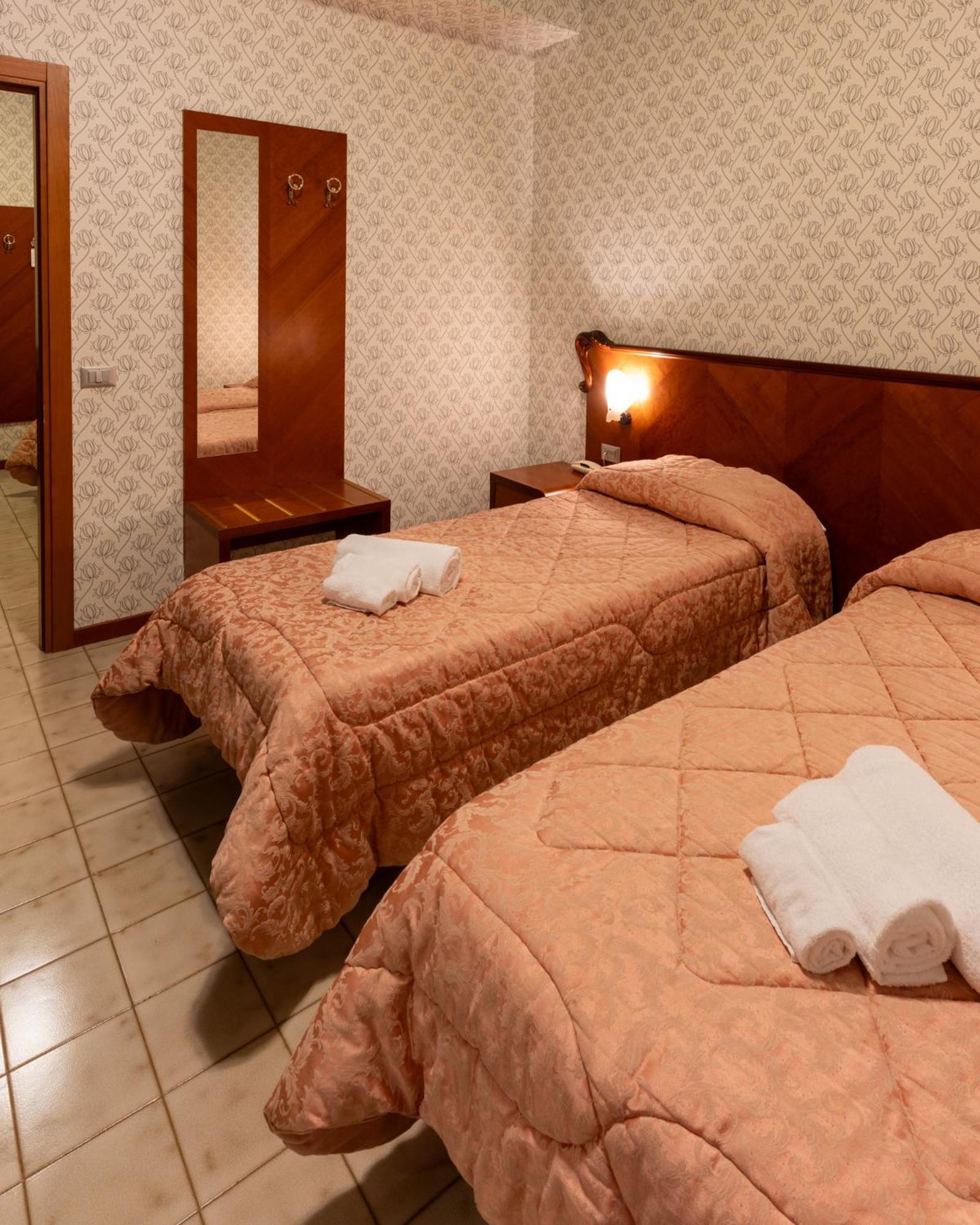 Hotel Terme Sarnano Eksteriør billede