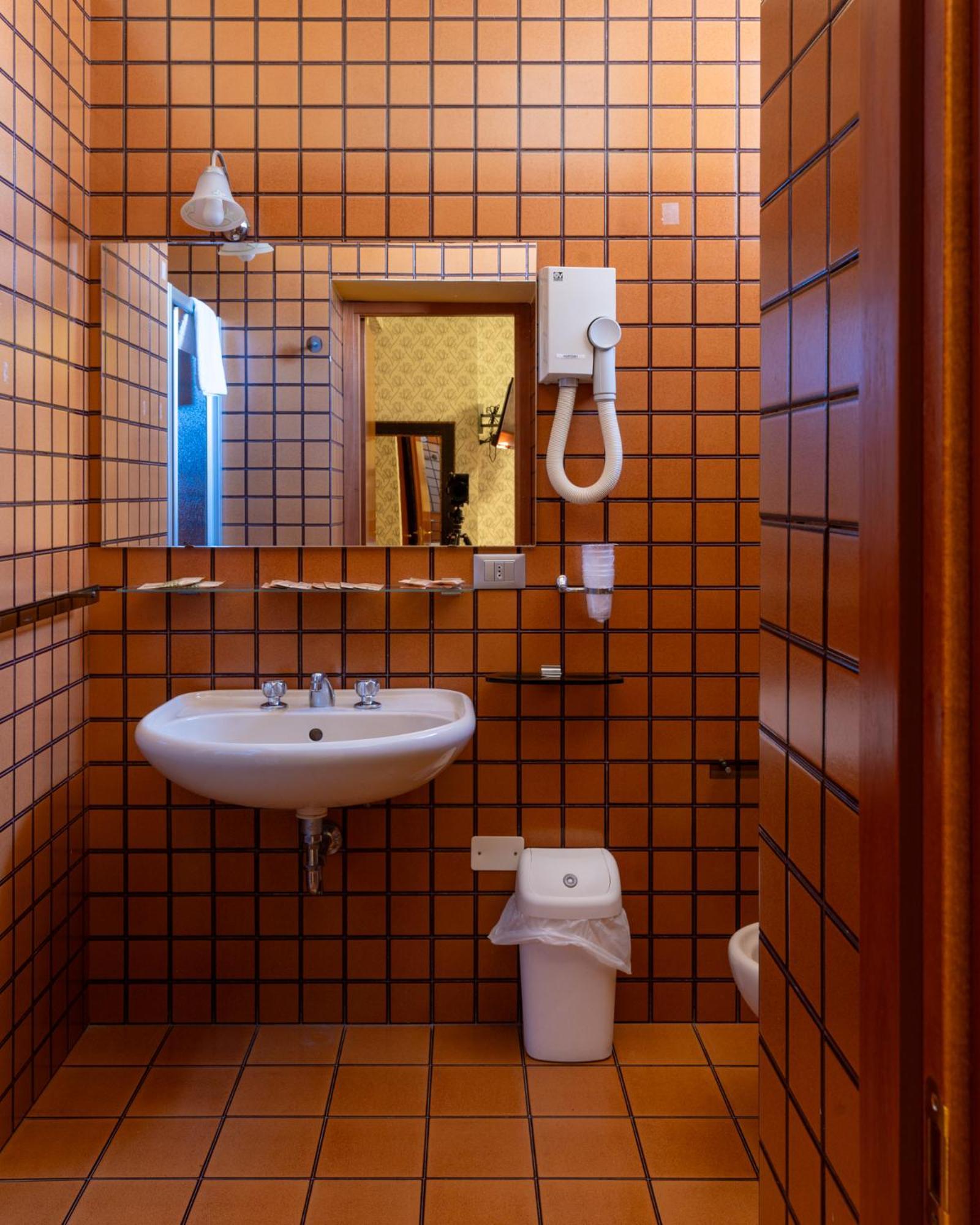 Hotel Terme Sarnano Eksteriør billede