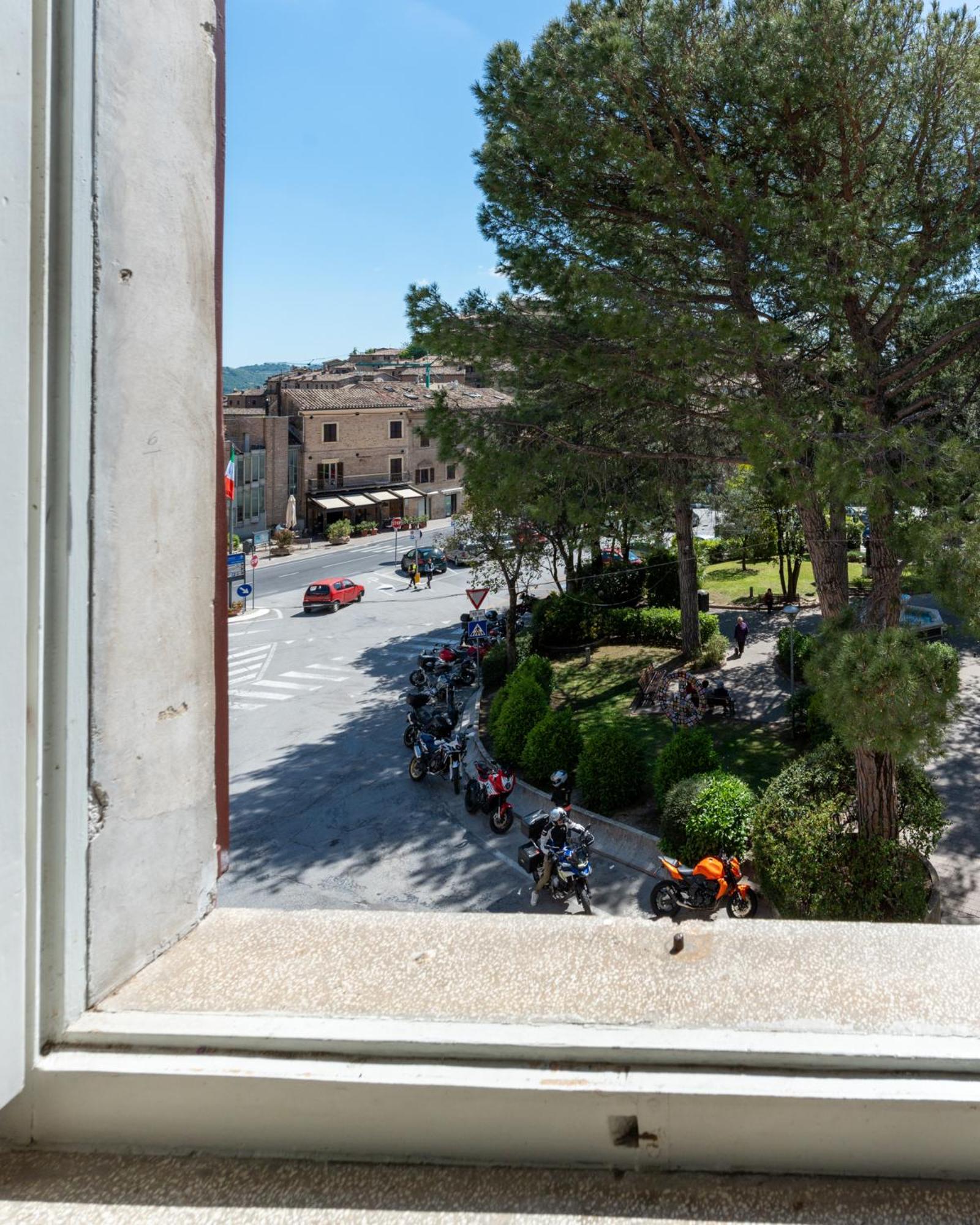 Hotel Terme Sarnano Eksteriør billede