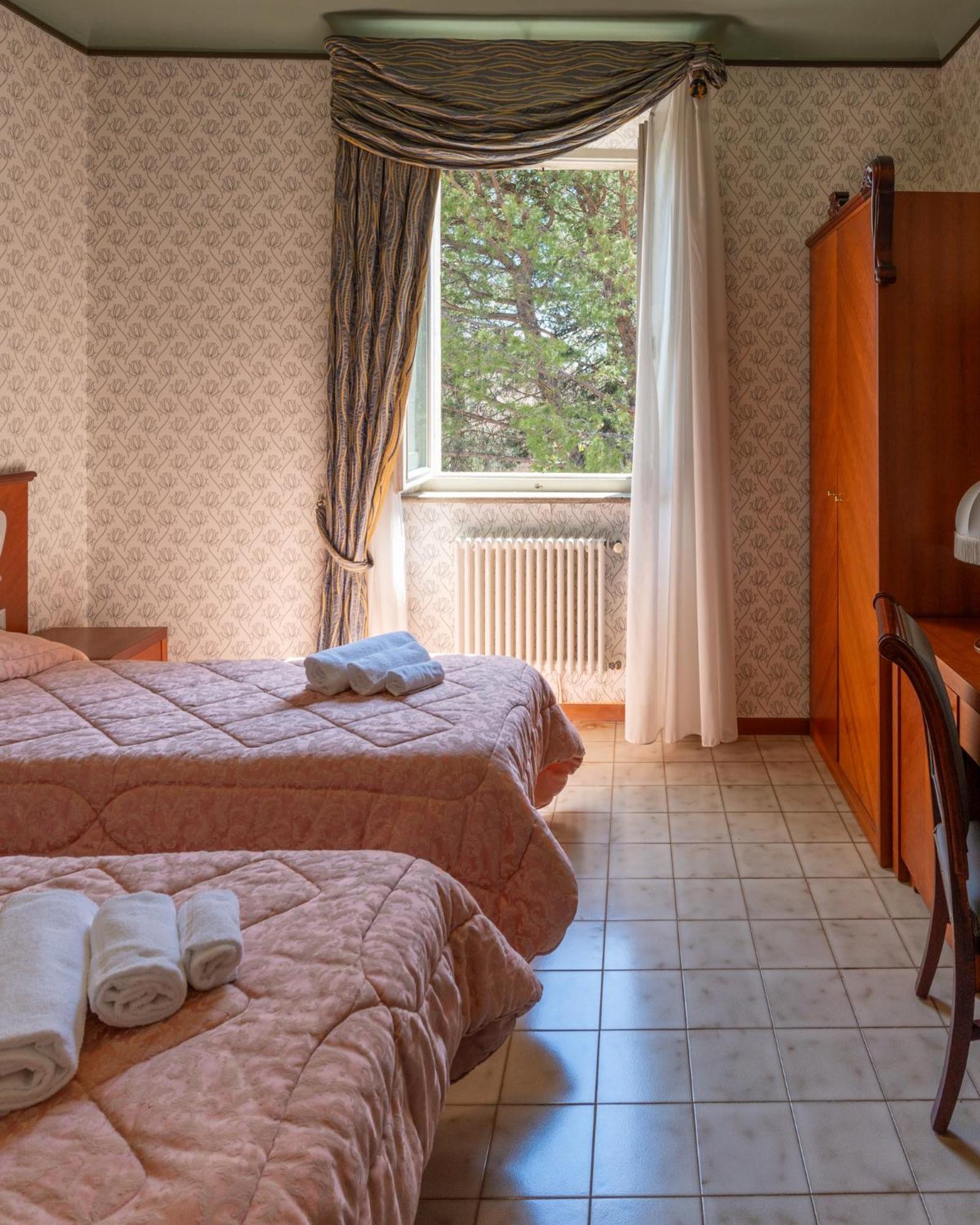 Hotel Terme Sarnano Eksteriør billede
