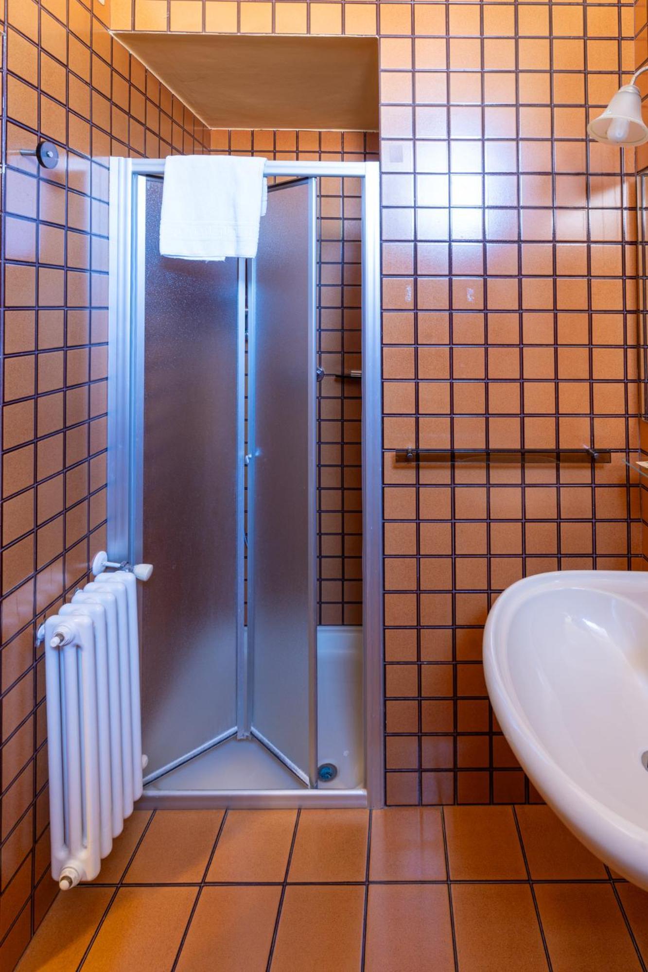 Hotel Terme Sarnano Eksteriør billede