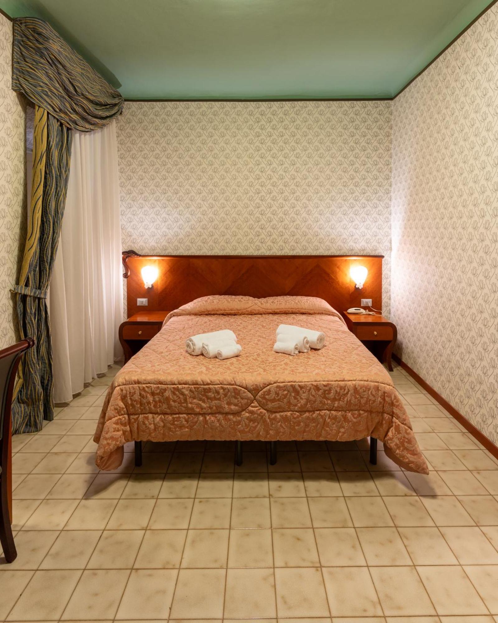 Hotel Terme Sarnano Eksteriør billede