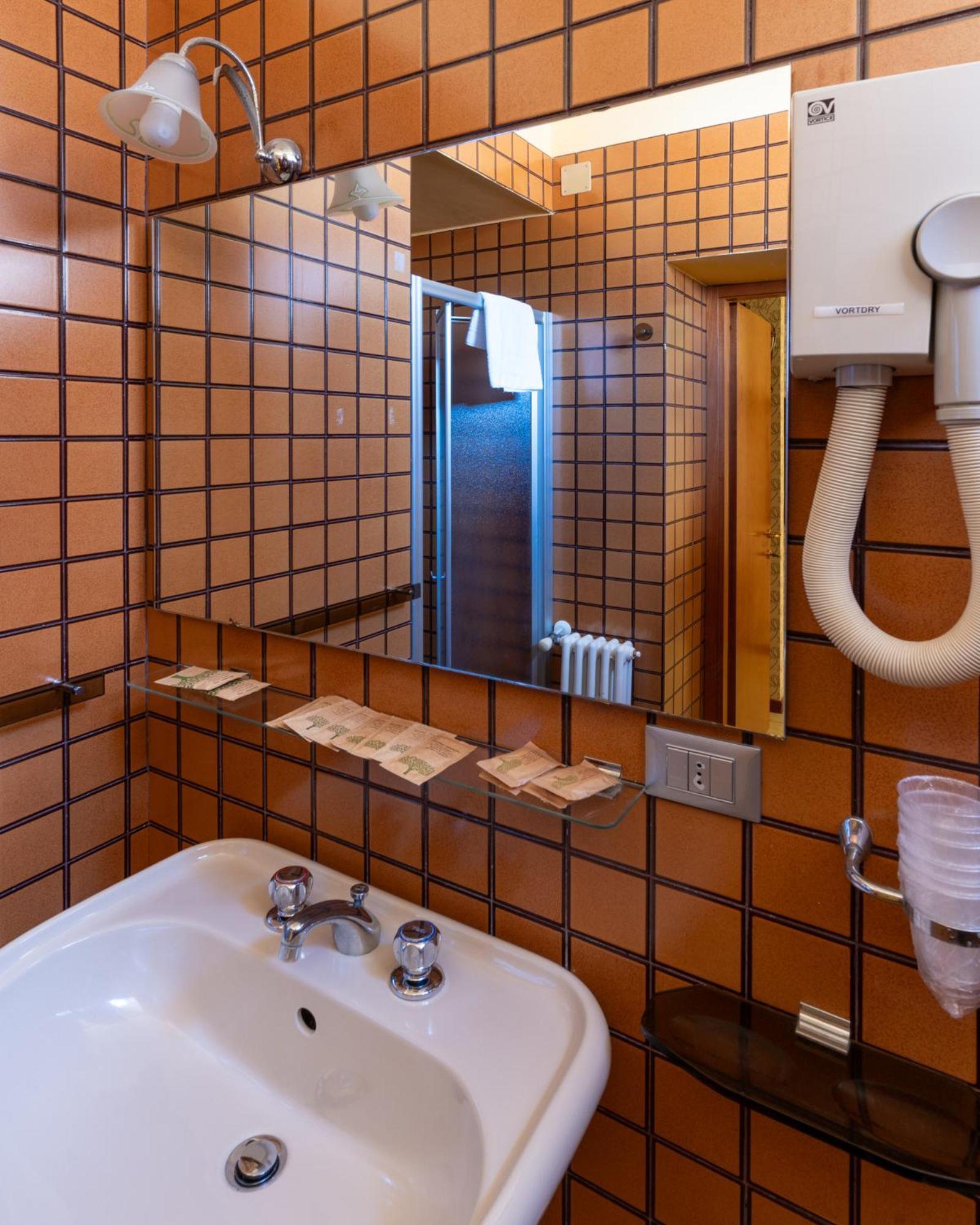 Hotel Terme Sarnano Eksteriør billede