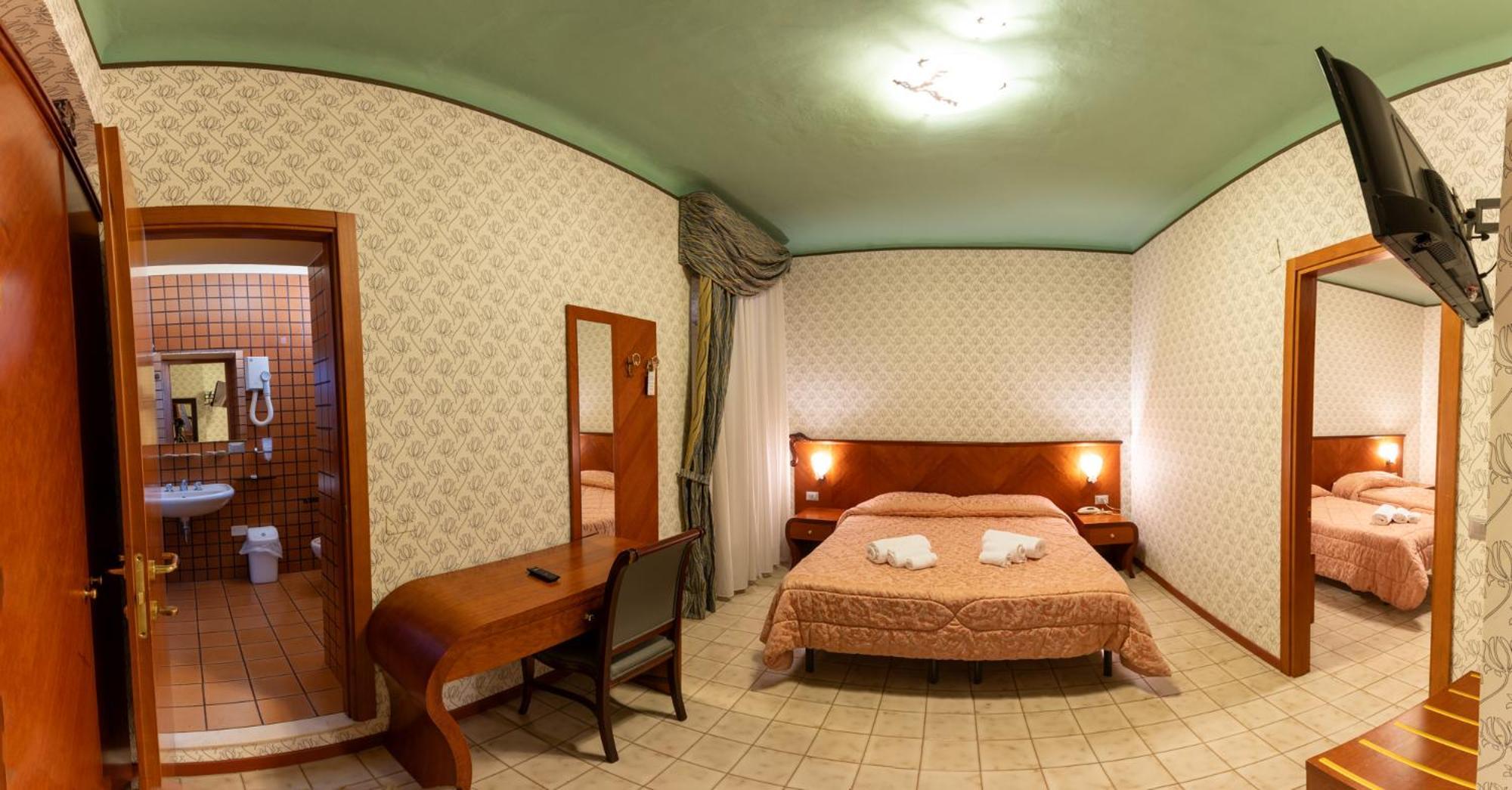 Hotel Terme Sarnano Eksteriør billede
