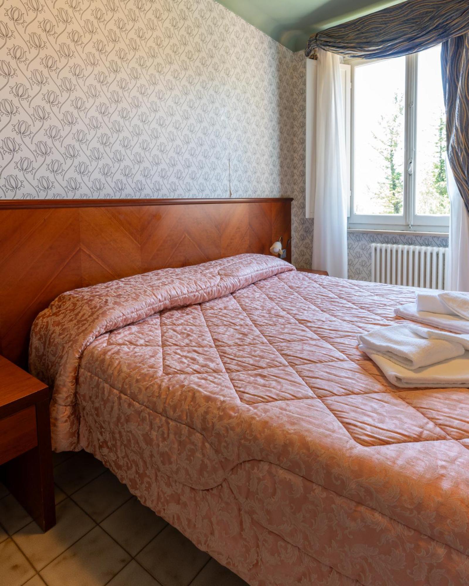 Hotel Terme Sarnano Eksteriør billede