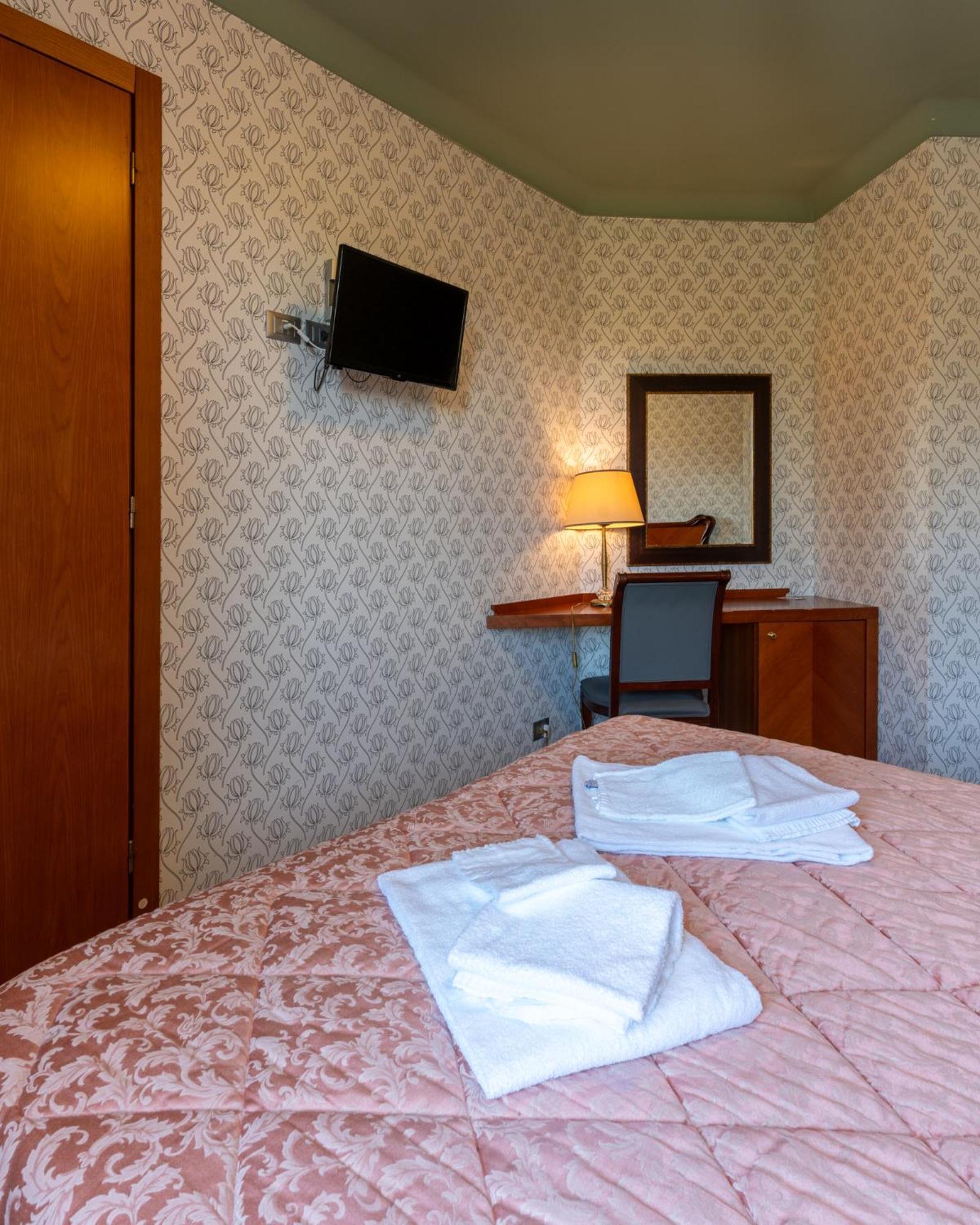 Hotel Terme Sarnano Eksteriør billede