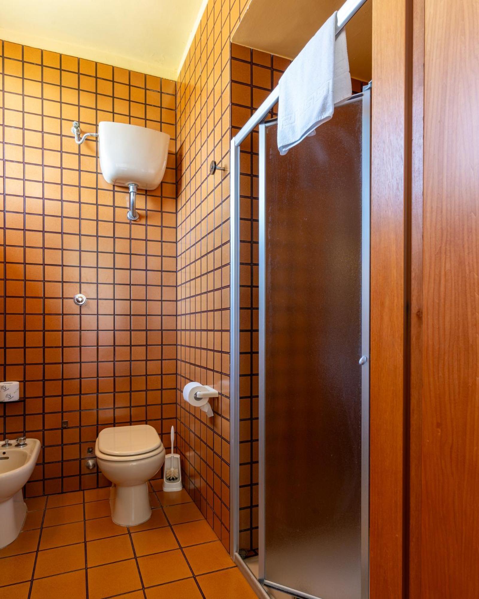 Hotel Terme Sarnano Eksteriør billede