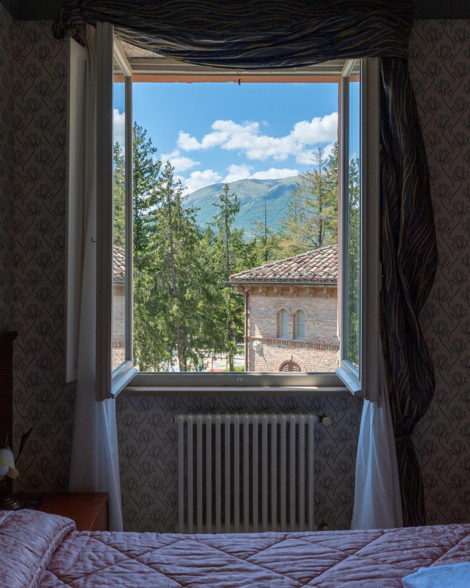 Hotel Terme Sarnano Eksteriør billede