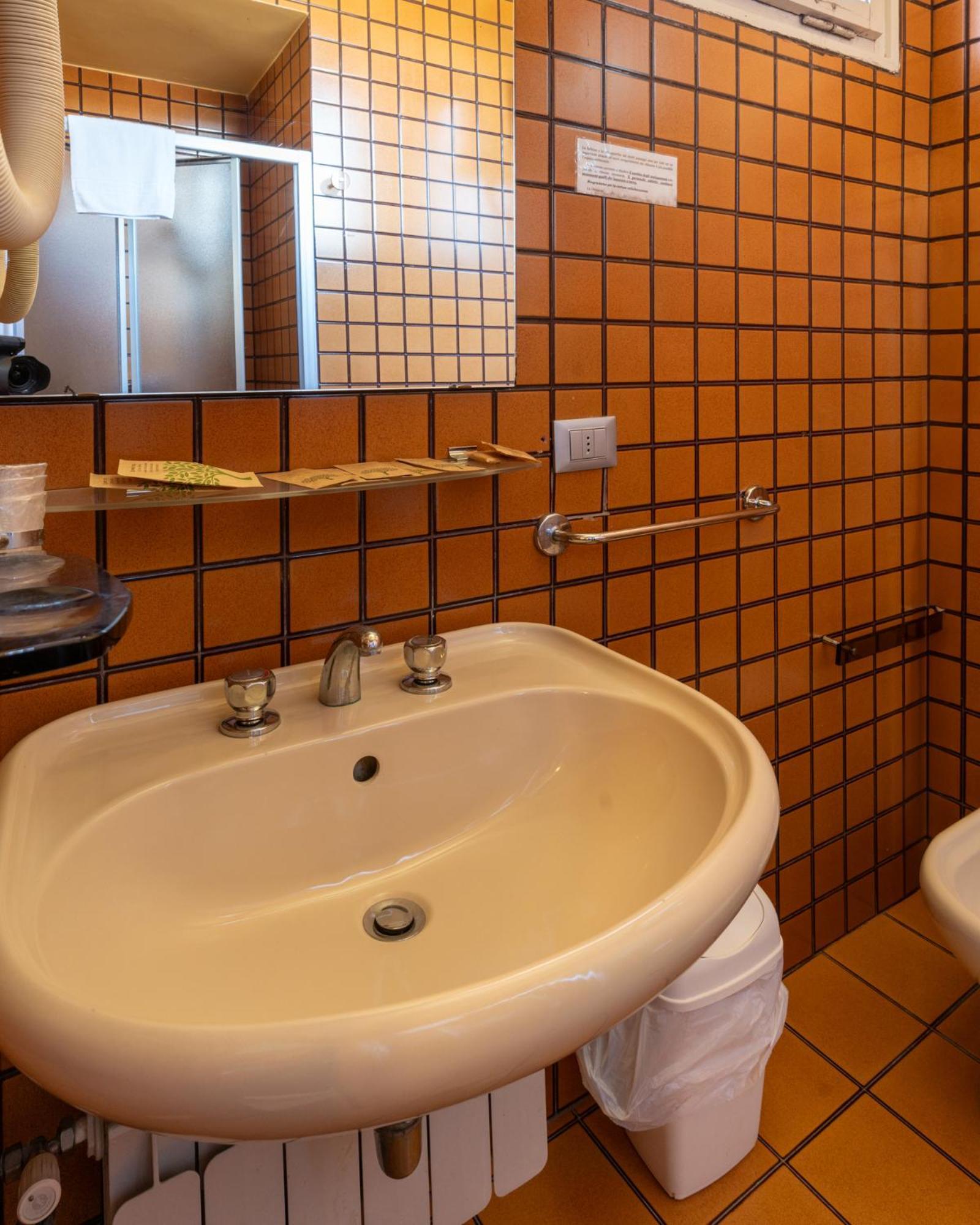 Hotel Terme Sarnano Eksteriør billede