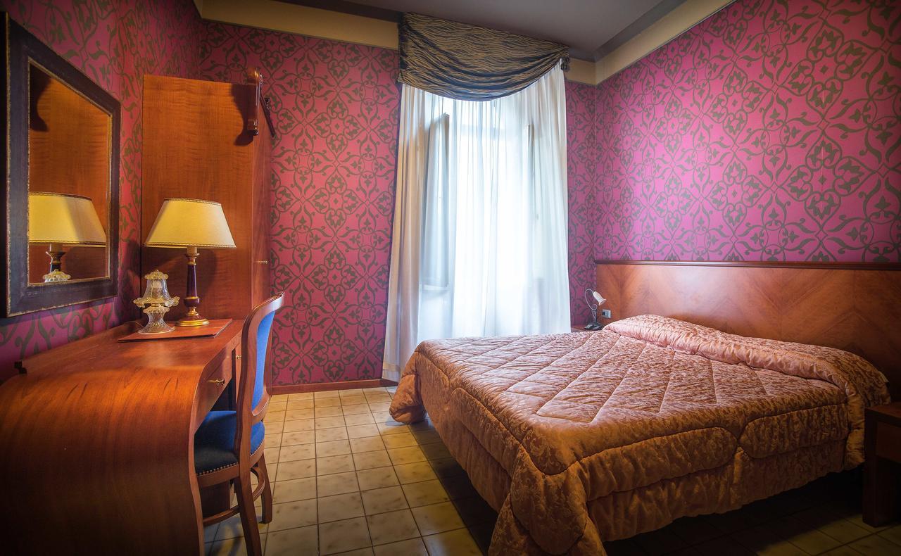 Hotel Terme Sarnano Eksteriør billede