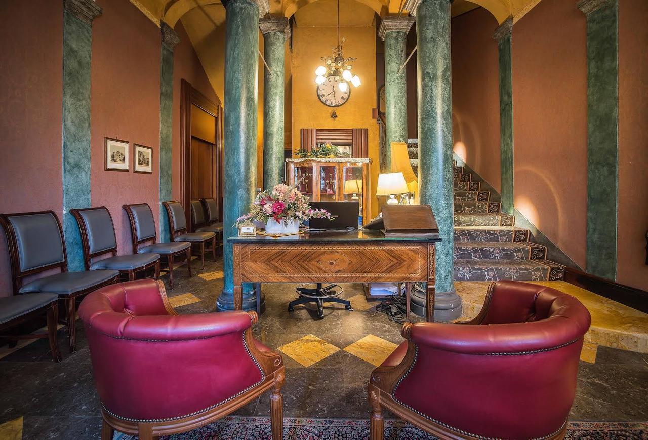 Hotel Terme Sarnano Eksteriør billede