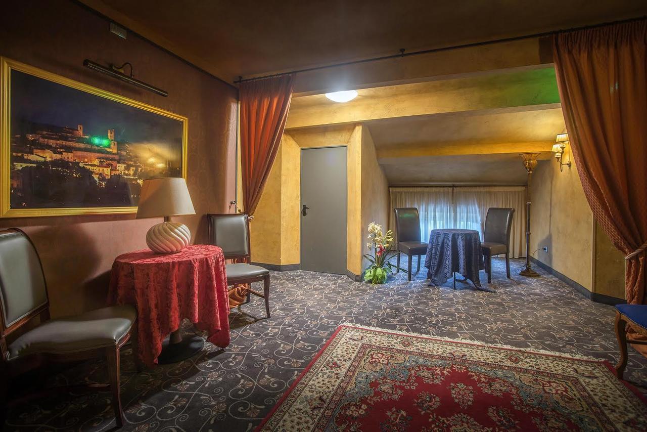 Hotel Terme Sarnano Eksteriør billede