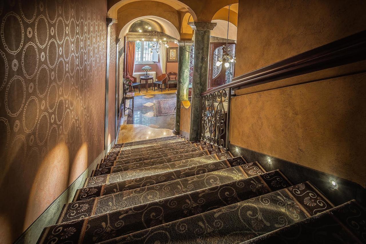 Hotel Terme Sarnano Eksteriør billede